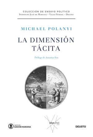 LA DIMENSIÓN TÁCITA | 9788423436309 | POLANYI, MICHAEL | Galatea Llibres | Llibreria online de Reus, Tarragona | Comprar llibres en català i castellà online