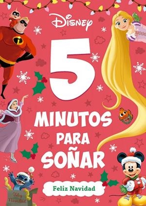 5 MINUTOS PARA SOÑAR. FELIZ NAVIDAD | 9788419547439 | Galatea Llibres | Librería online de Reus, Tarragona | Comprar libros en catalán y castellano online