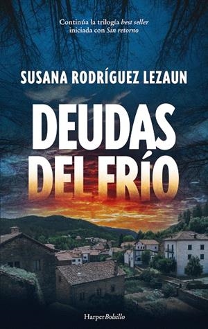 DEUDAS DEL FRÍO | 9788419809094 | RODRÍGUEZ LEZAUN, SUSANA | Galatea Llibres | Llibreria online de Reus, Tarragona | Comprar llibres en català i castellà online