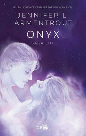 ONYX | 9788419655882 | L. ARMENTROUT, JENNIFER | Galatea Llibres | Llibreria online de Reus, Tarragona | Comprar llibres en català i castellà online