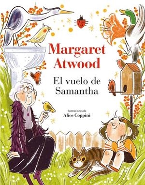 EL VUELO DE SAMANTHA | 9788419834003 | ATWOOD, MARGARET | Galatea Llibres | Llibreria online de Reus, Tarragona | Comprar llibres en català i castellà online