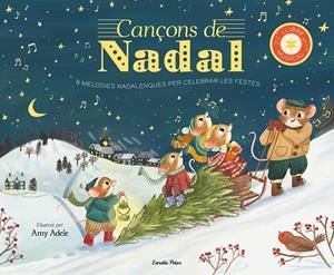 CANÇONS DE NADAL. LLIBRE MUSICAL | 9788413895482 | COTTON, KATIE | Galatea Llibres | Llibreria online de Reus, Tarragona | Comprar llibres en català i castellà online