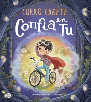CONFIA EN TU | 9788413896502 | CAÑETE, CURRO | Galatea Llibres | Llibreria online de Reus, Tarragona | Comprar llibres en català i castellà online