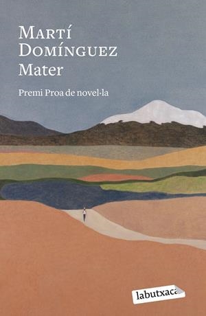 MATER | 9788419107893 | DOMÍNGUEZ, MARTÍ | Galatea Llibres | Llibreria online de Reus, Tarragona | Comprar llibres en català i castellà online