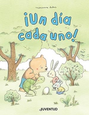 UN DIA CADA UNO! | 9788426148513 | DUBUC, MARIANNE | Galatea Llibres | Llibreria online de Reus, Tarragona | Comprar llibres en català i castellà online