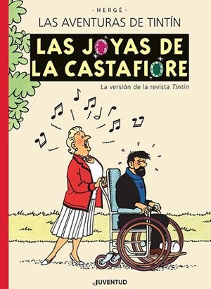 LAS JOYAS DE LA CASTAFIORE EDICION ESPECIAL | 9788426148711 | REMI, GEORGES | Galatea Llibres | Librería online de Reus, Tarragona | Comprar libros en catalán y castellano online
