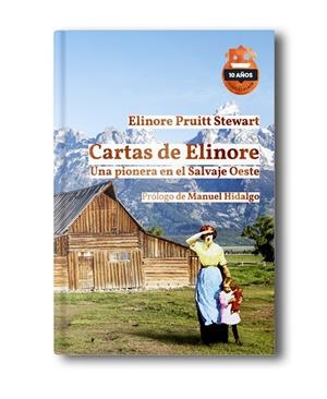CARTAS DE ELINORE | 9788418918605 | PRUITT STEWART, ELINORE | Galatea Llibres | Llibreria online de Reus, Tarragona | Comprar llibres en català i castellà online