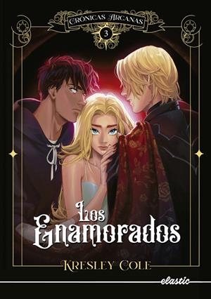 CRÓNICAS ARCANAS 3. LOS ENAMORADOS | 9788419478122 | COLE, KRESLEY | Galatea Llibres | Llibreria online de Reus, Tarragona | Comprar llibres en català i castellà online