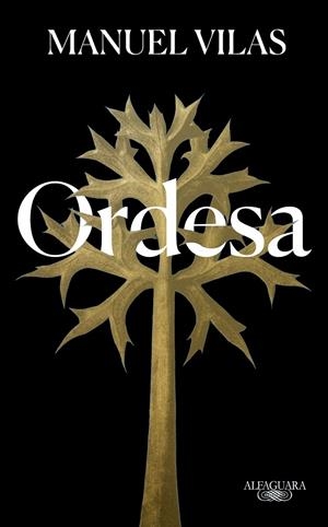 ORDESA | 9788420476551 | VILAS, MANUEL | Galatea Llibres | Llibreria online de Reus, Tarragona | Comprar llibres en català i castellà online