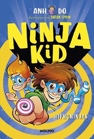 NINJA KID 12 - HIPNONINJA | 9788427234697 | DO, ANH | Galatea Llibres | Llibreria online de Reus, Tarragona | Comprar llibres en català i castellà online
