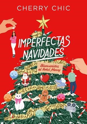 IMPERFECTAS NAVIDADES | 9788418798573 | CHERRY CHIC | Galatea Llibres | Llibreria online de Reus, Tarragona | Comprar llibres en català i castellà online