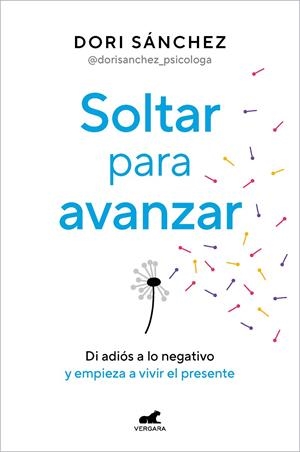 SOLTAR PARA AVANZAR | 9788419248800 | SÁNCHEZ, DORI | Galatea Llibres | Librería online de Reus, Tarragona | Comprar libros en catalán y castellano online