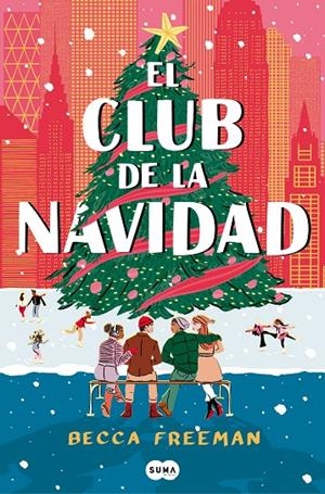 EL CLUB DE LA NAVIDAD | 9788419835413 | FREEMAN, BECCA | Galatea Llibres | Llibreria online de Reus, Tarragona | Comprar llibres en català i castellà online