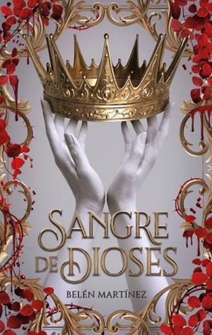 SANGRE DE DIOSES | 9788419252456 | MARTÍNEZ, BELÉN | Galatea Llibres | Llibreria online de Reus, Tarragona | Comprar llibres en català i castellà online