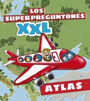 LOS SUPERPREGUNTONES. ATLAS XXL | 9788499744179 | VOX EDITORIAL | Galatea Llibres | Llibreria online de Reus, Tarragona | Comprar llibres en català i castellà online