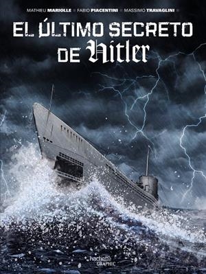 EL ÚLTIMO SECRETO DE HITLER | 9788419316875 | MARIOLLE, MATHIEU | Galatea Llibres | Llibreria online de Reus, Tarragona | Comprar llibres en català i castellà online