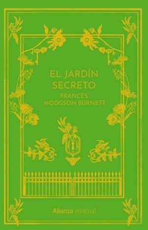 EL JARDÍN SECRETO | 9788411483759 | HODGSON BURNETT, FRANCES | Galatea Llibres | Llibreria online de Reus, Tarragona | Comprar llibres en català i castellà online