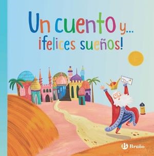 UN CUENTO Y... ¡FELICES SUEÑOS! | 9788469640197 | Galatea Llibres | Llibreria online de Reus, Tarragona | Comprar llibres en català i castellà online