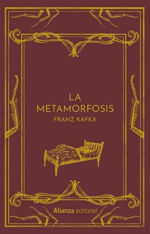 LA METAMORFOSIS | 9788411483728 | KAFKA, FRANZ | Galatea Llibres | Librería online de Reus, Tarragona | Comprar libros en catalán y castellano online