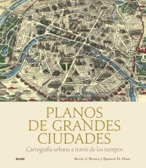 PLANOS DE GRANDES CIUDADES | 9788419785329 | BROWN, KEVIN/D. HUNT, SPENCER | Galatea Llibres | Llibreria online de Reus, Tarragona | Comprar llibres en català i castellà online