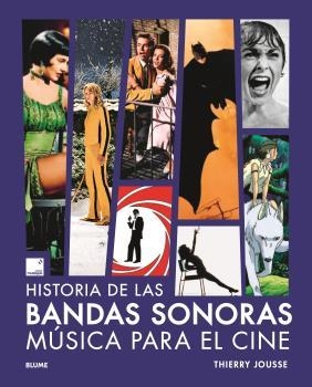 HISTORIA DE LAS BANDAS SONORAS | 9788419785558 | JOUSSE, THIERRY | Galatea Llibres | Librería online de Reus, Tarragona | Comprar libros en catalán y castellano online