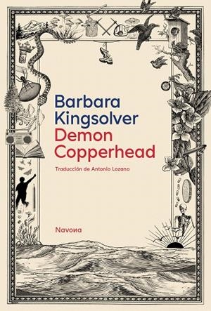 DEMON COPPERHEAD | 9788419552624 | KINGSOLVER, BARBARA | Galatea Llibres | Librería online de Reus, Tarragona | Comprar libros en catalán y castellano online