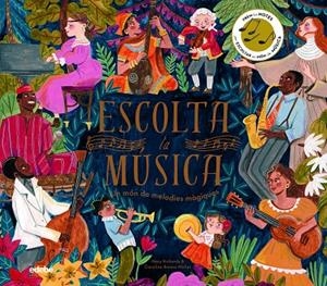 ESCOLTA LA MÚSICA | 9788468360249 | RICHARDS, MARY | Galatea Llibres | Librería online de Reus, Tarragona | Comprar libros en catalán y castellano online