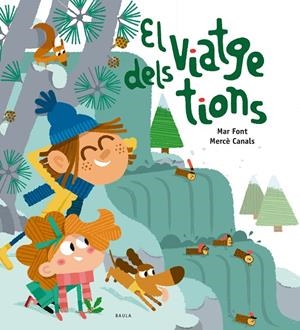 EL VIATGE DELS TIONS | 9788447951277 | FONT CORTADELLES, MAR | Galatea Llibres | Librería online de Reus, Tarragona | Comprar libros en catalán y castellano online