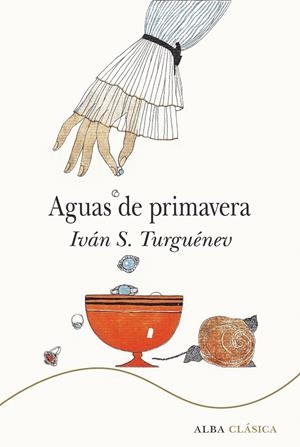 AGUAS DE PRIMAVERA | 9788411780155 | TURGUÉNEV, IVÁN S. | Galatea Llibres | Llibreria online de Reus, Tarragona | Comprar llibres en català i castellà online