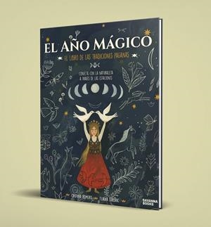 EL AÑO MÁGICO | 9788412391862 | ROMERO MIRALLES, CRISTINA | Galatea Llibres | Librería online de Reus, Tarragona | Comprar libros en catalán y castellano online