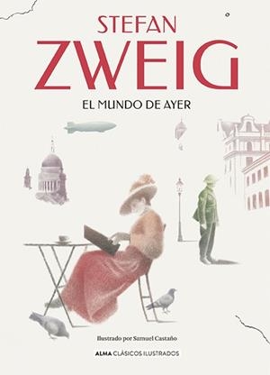 EL MUNDO DE AYER | 9788418933578 | ZWEIG, STEFAN | Galatea Llibres | Llibreria online de Reus, Tarragona | Comprar llibres en català i castellà online