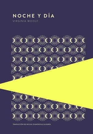 NOCHE Y DÍA | 9789992076569 | WOOLF, VIRGINIA | Galatea Llibres | Librería online de Reus, Tarragona | Comprar libros en catalán y castellano online