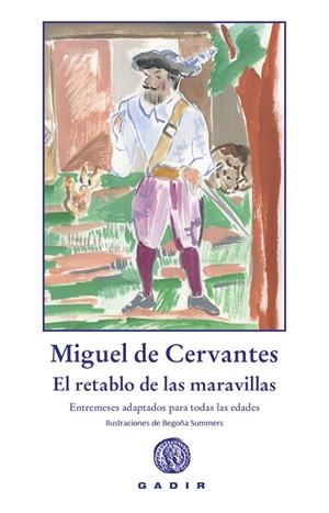 EL RETABLO DE LAS MARAVILLAS | 9788412746037 | CERVANTES, MIGUEL DE | Galatea Llibres | Llibreria online de Reus, Tarragona | Comprar llibres en català i castellà online