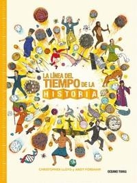 LA LINEA DEL TIEMPO DE LA HISTORIA | 9786075575148 | FORSHAW, ANDY | Galatea Llibres | Llibreria online de Reus, Tarragona | Comprar llibres en català i castellà online