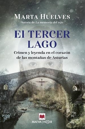 EL TERCER LAGO | 9788419638359 | HUELVES, MARTA | Galatea Llibres | Llibreria online de Reus, Tarragona | Comprar llibres en català i castellà online