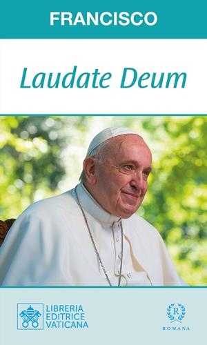 LAUDATE DEUM | 9788419240149 | PAPA FRANCISCO | Galatea Llibres | Librería online de Reus, Tarragona | Comprar libros en catalán y castellano online