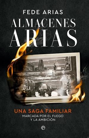 ALMACENES ARIAS | 9788413847078 | ARIAS, FEDERICO | Galatea Llibres | Librería online de Reus, Tarragona | Comprar libros en catalán y castellano online