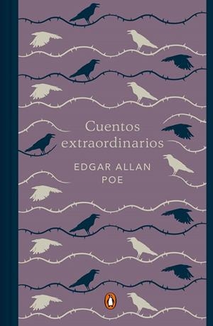 CUENTOS EXTRAORDINARIOS (EDICIÓN CONMEMORATIVA) | 9788491055921 | POE, EDGAR ALLAN | Galatea Llibres | Llibreria online de Reus, Tarragona | Comprar llibres en català i castellà online