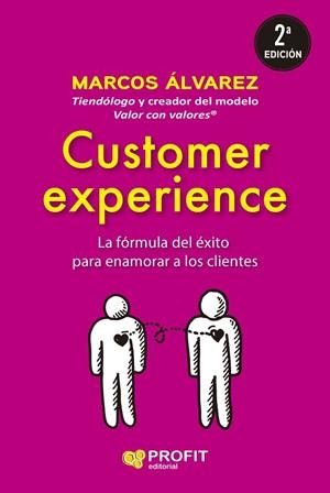 CUSTOMER EXPERIENCE | 9788419841360 | ÁLVAREZ OROZCO, MARCOS | Galatea Llibres | Librería online de Reus, Tarragona | Comprar libros en catalán y castellano online