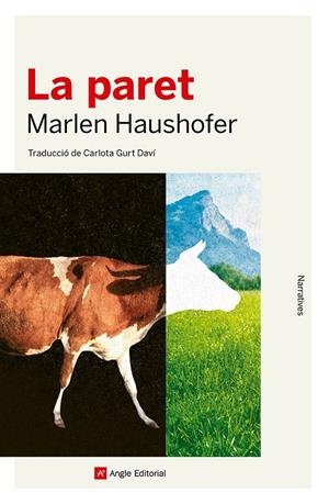 LA PARET | 9788419017864 | HAUSHOFER, MARLEN | Galatea Llibres | Llibreria online de Reus, Tarragona | Comprar llibres en català i castellà online