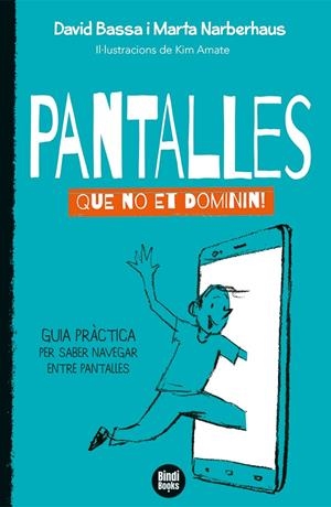 PANTALLES | 9788418288692 | NARBERHAUS, MARTA/ BASSA, DAVID | Galatea Llibres | Llibreria online de Reus, Tarragona | Comprar llibres en català i castellà online