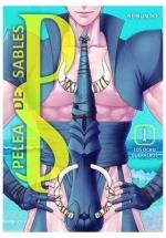 PELEA DE SABLES 1 | 9788419610874 | IKE, REIBUN | Galatea Llibres | Llibreria online de Reus, Tarragona | Comprar llibres en català i castellà online