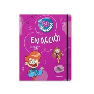 AVIVAMENT EN ACCIÓ! 6-7 ANYS | 9789878151786 | Galatea Llibres | Librería online de Reus, Tarragona | Comprar libros en catalán y castellano online