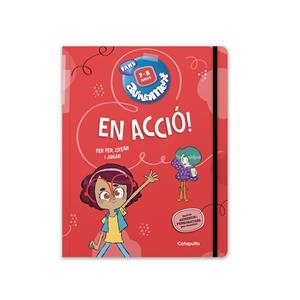 AVIVAMENT EN ACCIÓ! 7-8 ANYS | 9789878151793 | Galatea Llibres | Librería online de Reus, Tarragona | Comprar libros en catalán y castellano online