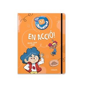 AVIVAMENT EN ACCIÓ! 8-9 ANYS | 9789878151809 | Galatea Llibres | Librería online de Reus, Tarragona | Comprar libros en catalán y castellano online