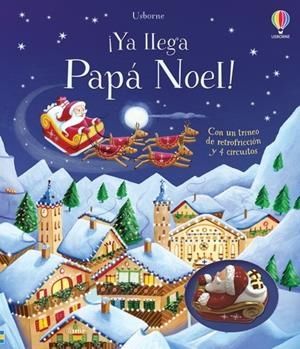 YA LLEGA PAPÁ NOEL! | 9781805316794 | WATT, FIONA | Galatea Llibres | Llibreria online de Reus, Tarragona | Comprar llibres en català i castellà online