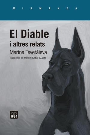 EL DIABLE I ALTRES RELATS | 9788418858635 | TSVETÀIEVA, MARINA | Galatea Llibres | Llibreria online de Reus, Tarragona | Comprar llibres en català i castellà online