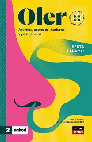 OLER | 9788419889102 | PÁRAMO, BERTA | Galatea Llibres | Llibreria online de Reus, Tarragona | Comprar llibres en català i castellà online