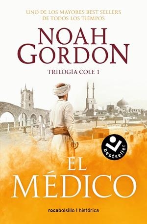 EL MEDICO (TRILOGIA COLE 1) | 9788419498038 | GORDON, NOAH | Galatea Llibres | Librería online de Reus, Tarragona | Comprar libros en catalán y castellano online