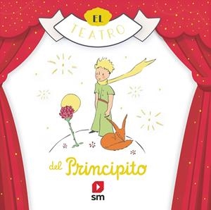 EL TEATRO DEL PRINCIPITO | 9788413920283 | SAINT-EXUPÉRY, ANTOINE DE | Galatea Llibres | Librería online de Reus, Tarragona | Comprar libros en catalán y castellano online